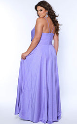 7 of 8 Sydneys Closet SC7375 Lilac
