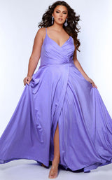 5 of 8 Sydneys Closet SC7375 Lilac