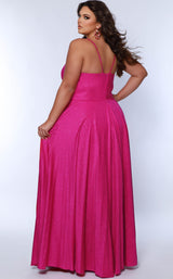 8 of 8 Sydneys Closet SC7375 Magenta