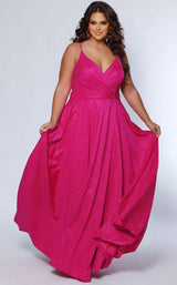 4 of 8 Sydneys Closet SC7375 Magenta