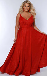 2 of 8 Sydneys Closet SC7375 Ruby