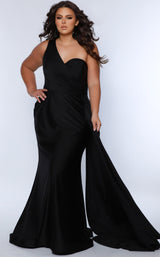 1 of 5 Sydneys Closet SC7377 Black