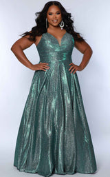 1 of 4 Sydneys Closet SC7378 Pistachio