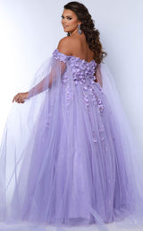 8 of 8 Sydneys Closet SC7379 Lavender