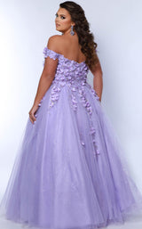 7 of 8 Sydneys Closet SC7379 Lavender