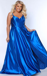 2 of 5 Sydneys Closet SC7380 Royal
