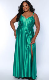 1 of 5 Sydneys Closet SC7380 Kelly Green