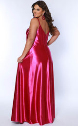 5 of 5 Sydneys Closet SC7380 Magenta