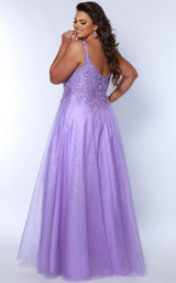 5 of 5 Sydneys Closet SC7384 Lavender