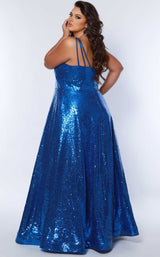 3 of 4 Sydneys Closet SC7387 Cobalt