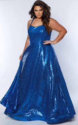 2 of 4 Sydneys Closet SC7387 Cobalt