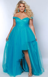 2 of 4 Sydneys Closet SC7388 Blue