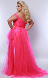 4 of 4 Sydneys Closet SC7388 Pink