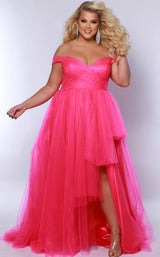 1 of 4 Sydneys Closet SC7388 Pink