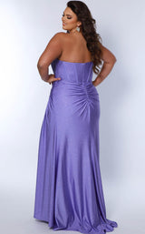 9 of 9 Sydneys Closet SC7390 Lilac
