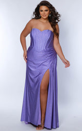 2 of 9 Sydneys Closet SC7390 Lilac