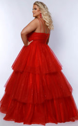 7 of 7 Sydneys Closet SC7392 Red