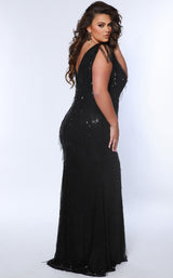 4 of 5 Sydneys Closet SC7393 Onyx