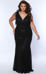 1 of 5 Sydneys Closet SC7393 Onyx