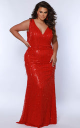 2 of 5 Sydneys Closet SC7393 Cherry