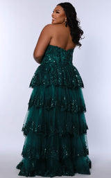 7 of 8 Sydneys Closet SC7398 Forest