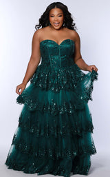 3 of 8 Sydneys Closet SC7398 Forest