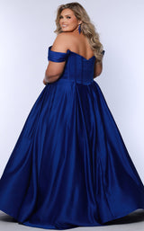 7 of 9 Sydneys Closet SC7400 Cobalt