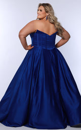 9 of 9 Sydneys Closet SC7400 Cobalt