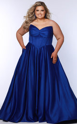 3 of 9 Sydneys Closet SC7400 Cobalt