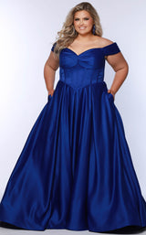 4 of 9 Sydneys Closet SC7400 Cobalt