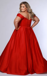8 of 9 Sydneys Closet SC7400 Ruby