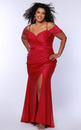 2 of 5 Sydneys Closet SC7402 Magenta