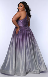 3 of 4 Sydneys Closet SC7403 Grape