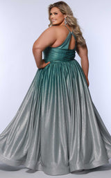 4 of 4 Sydneys Closet SC7403 Pistachio
