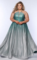2 of 4 Sydneys Closet SC7403 Pistachio