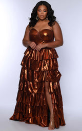4 of 6 Sydneys Closet SC7405 Copper
