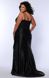 3 of 3 Sydneys Closet SC7406 Onyx