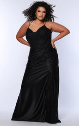 2 of 3 Sydneys Closet SC7406 Onyx