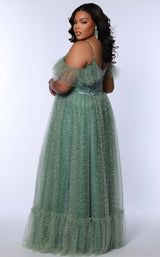 4 of 5 Sydneys Closet SC7411 Sage