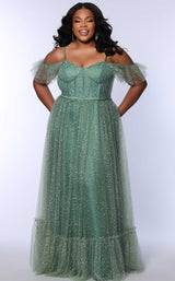 2 of 5 Sydneys Closet SC7411 Sage