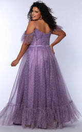 5 of 5 Sydneys Closet SC7411 Lavender