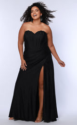 2 of 5 Sydneys Closet SC7412 Onyx