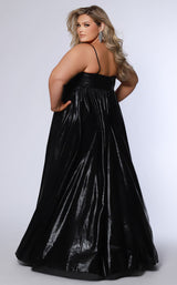 5 of 5 Sydneys Closet SC7414 Onyx