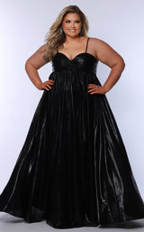 3 of 5 Sydneys Closet SC7414 Onyx