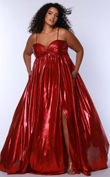 1 of 5 Sydneys Closet SC7414 Ruby