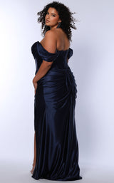 4 of 4 Sydneys Closet SC7416 Navy