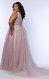 7 of 9 Sydneys Closet SC7417 Mauve