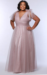 2 of 9 Sydneys Closet SC7417 Mauve