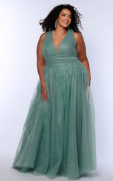 4 of 9 Sydneys Closet SC7417 Sage