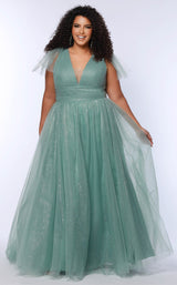 1 of 9 Sydneys Closet SC7417 Sage